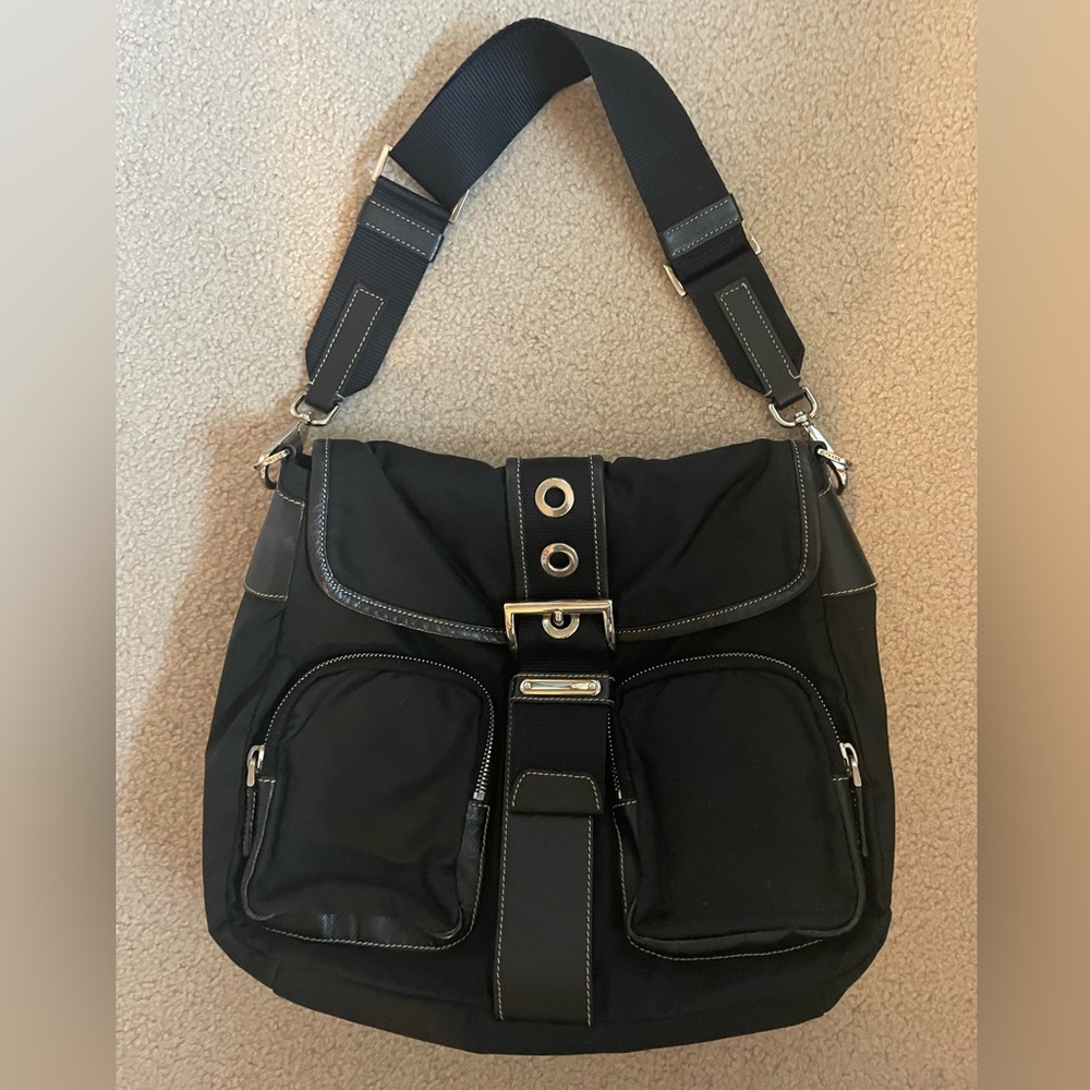 Vintage Prada Re-nylon shoulder bag